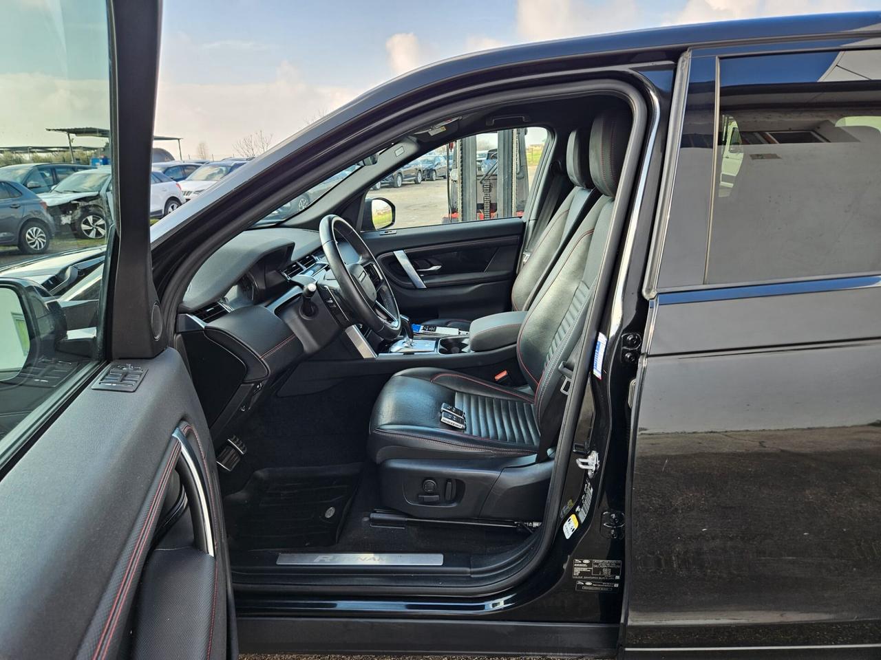 Land Rover Discovery Sport 2.0d td4 mhev R-Dynamic awd 204cv MOTORE KO