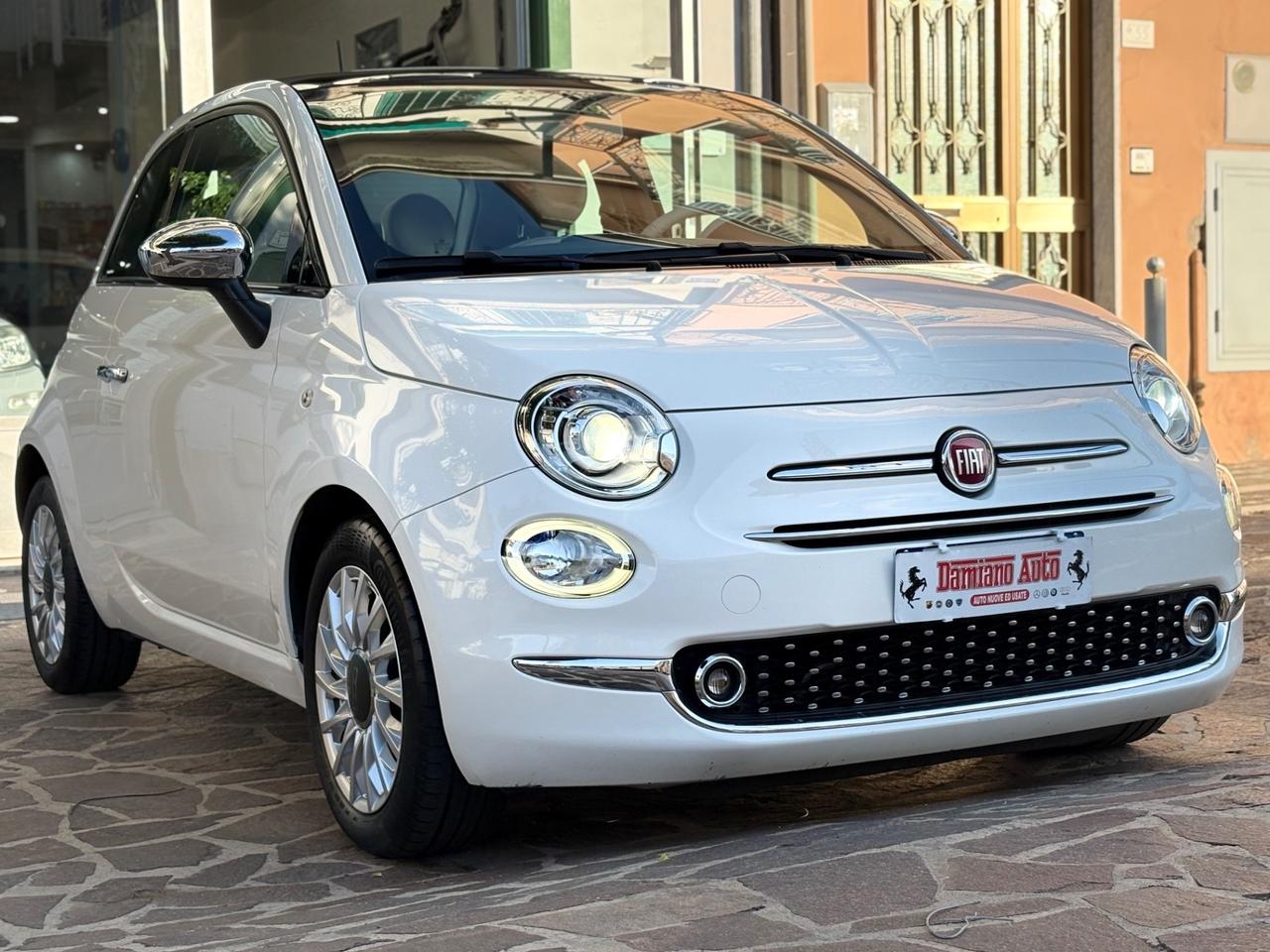 Fiat 500 1.3 MJT 95 CV Lounge FULL/LED/NAV