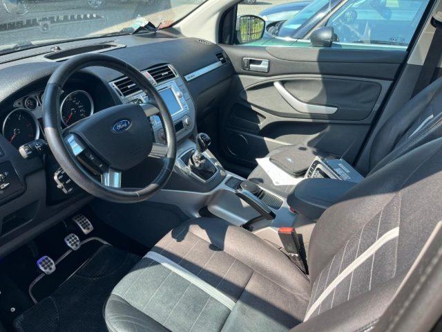 FORD Kuga 2.0 TDCi 136 CV 4WD Titanium DPF