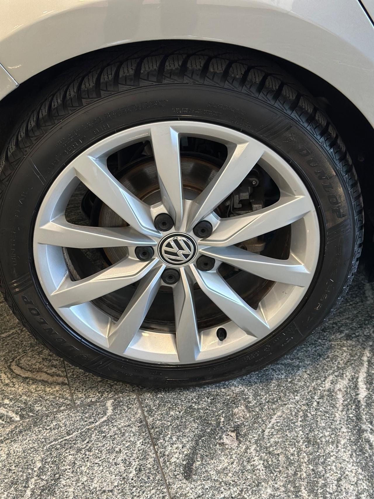 Volkswagen Golf 1.6 TDI 5p. 4MOTION Highline BlueMotion Technology
