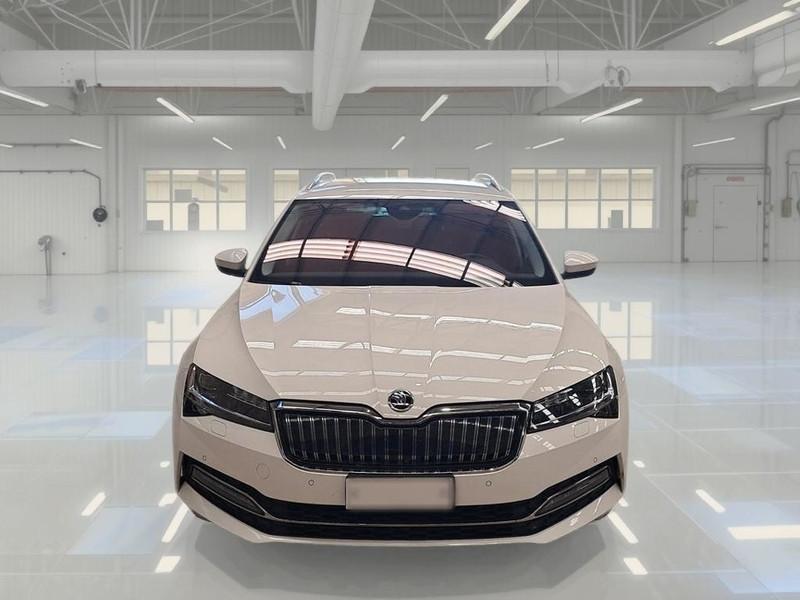 SKODA SUPERB WAGON 1.4 TSI PLUG-IN HYBRYD STYLE DSG