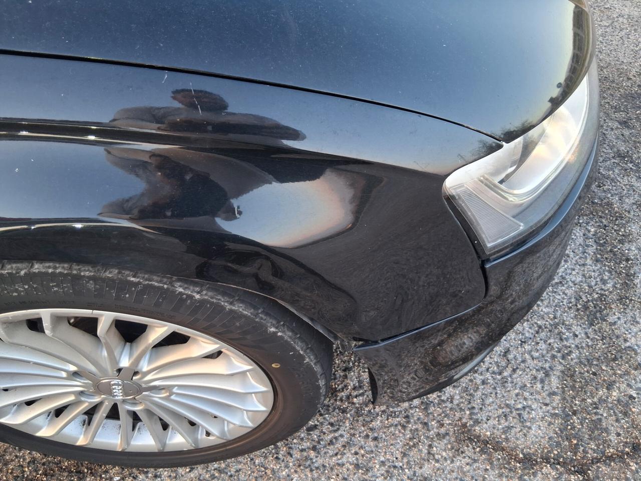 Audi A4 Avant 2.0 TDI