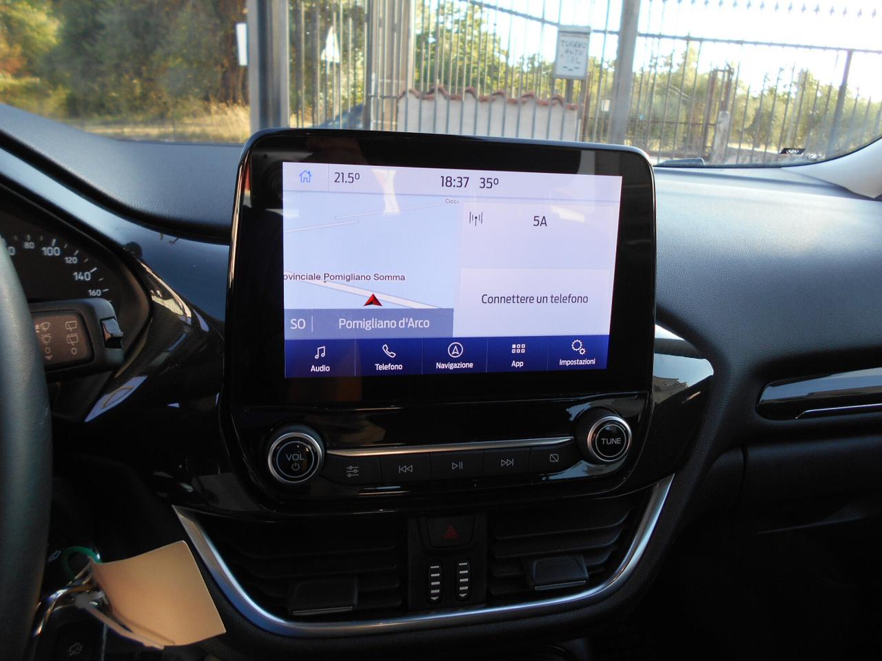 Ford Puma 1.0 EcoBoost Hybrid 125 CV S&S Titanium X