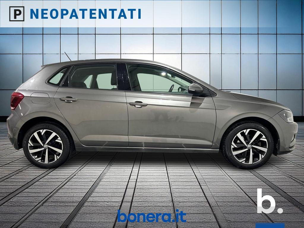 Volkswagen Polo 1.6 TDI SCR BlueMotion Highline