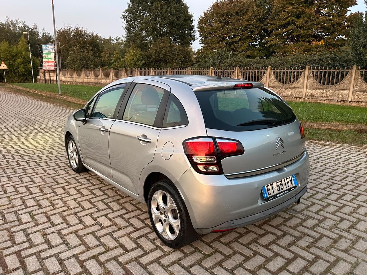 Citroen C3 1.4 HDi 70 Exclusive