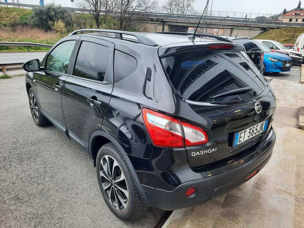 Nissan Qashqai 1.6 dCi DPF Tekna