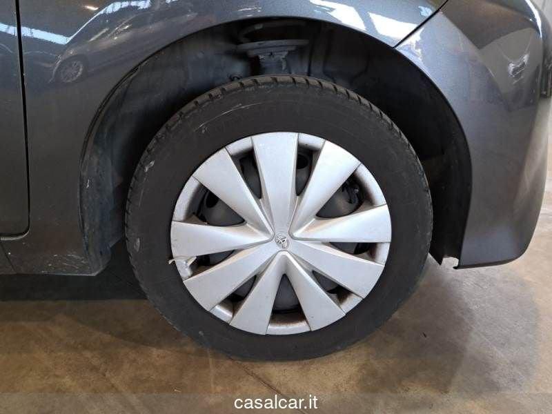 Toyota Aygo Aygo Connect 1.0 VVT-i 72CV 5 porte x-business light FINO A 3 ANNI DI GARANZIA KM ILLIMITATI PARI AL