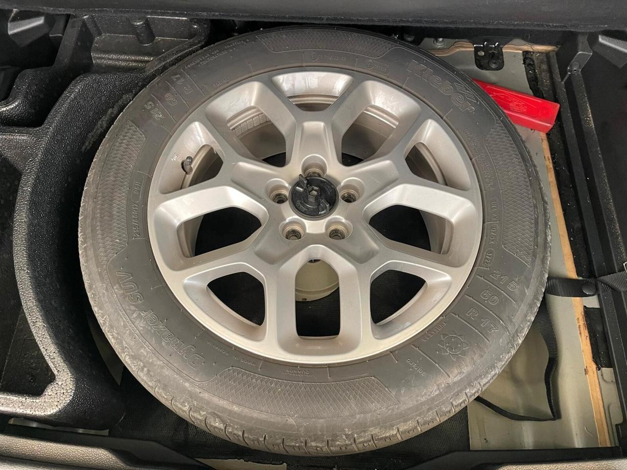 JEEP RENEGADE LIMITED 1.6 DIESEL 120CV