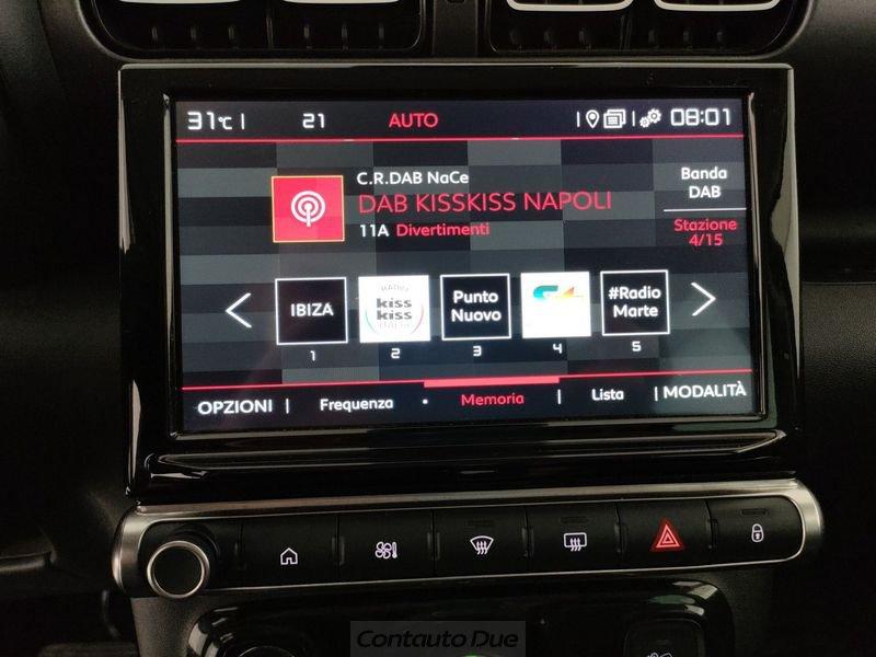 Citroën C3 Aircross C3 Aircross 1.5 bluehdi Shine s&s 120cv eat6