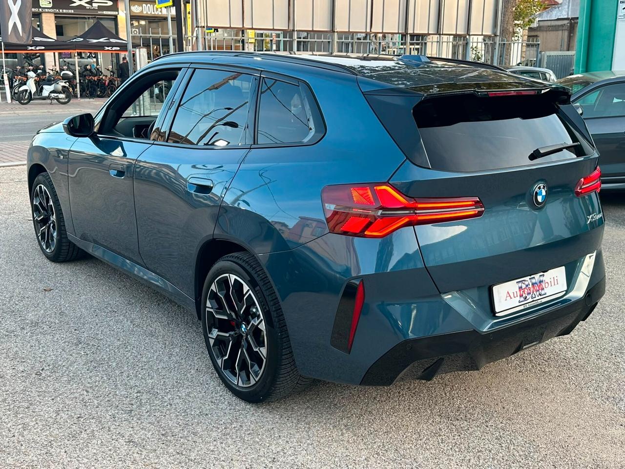 BMW X3 XDRIVE20d 48V MSPORT PRO - IVA - GANCIO TRAINO - GARANZIA BMW