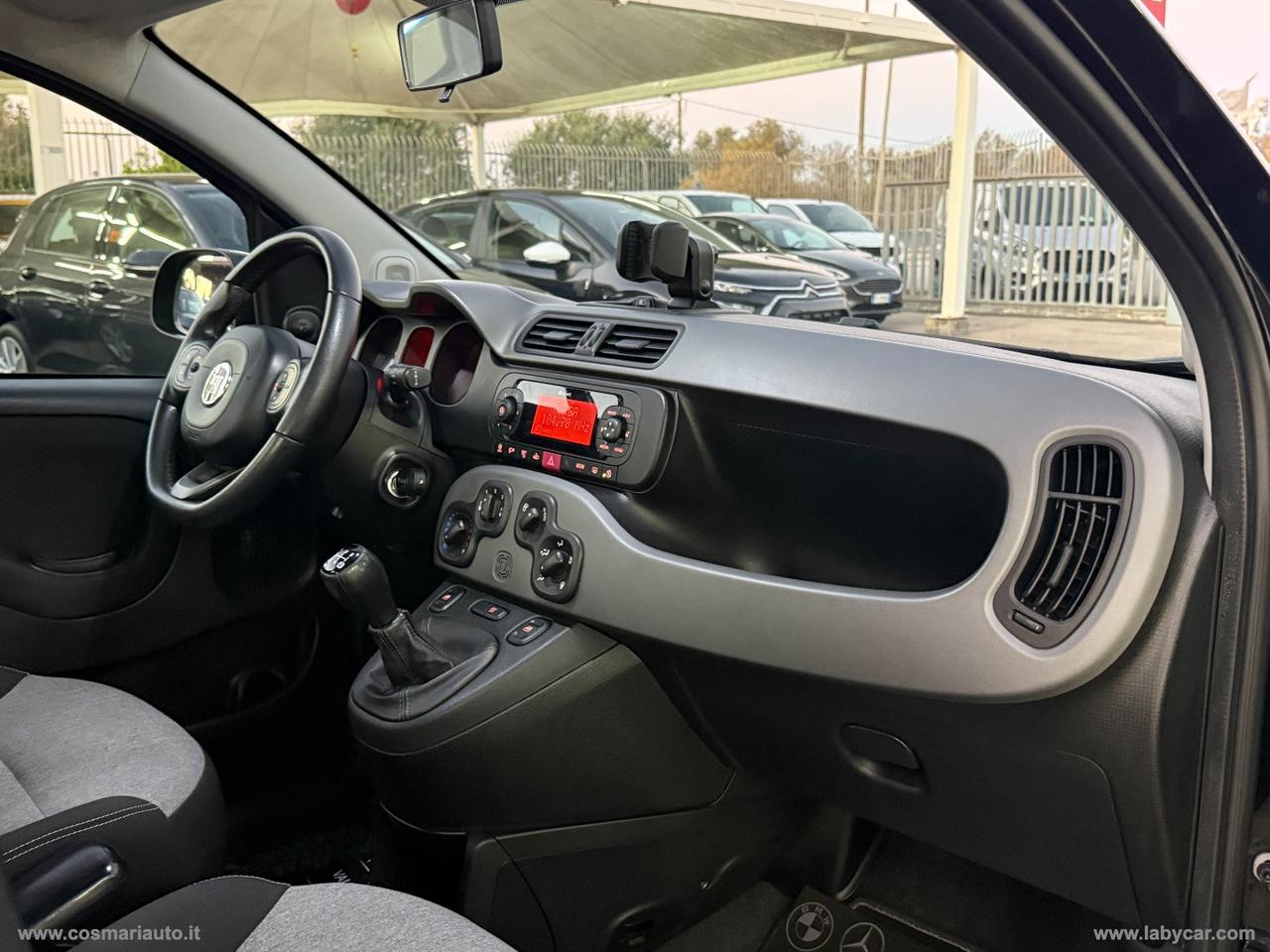 FIAT Panda 1.3 MJT 95 CV S&S Lounge