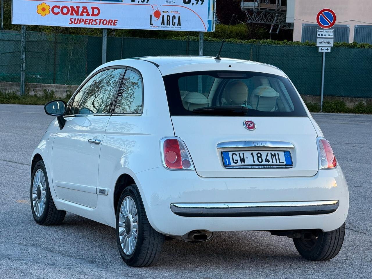 Fiat 500 1.2 GARANZIA 12 MESI