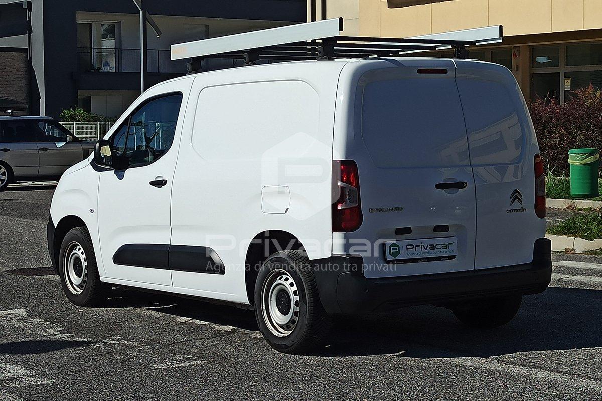 CITROEN Berlingo BlueHDi 100 S&S Van M Club