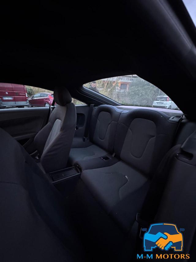 AUDI TT Coupé 2.0 TFSI S tronic Advanced plus