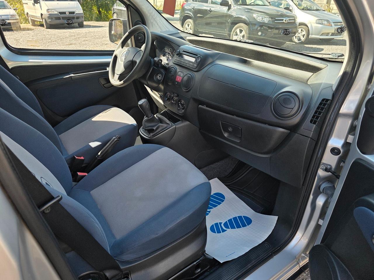 Citroen Nemo 1.3 HDi 75CV XTR Theatre
