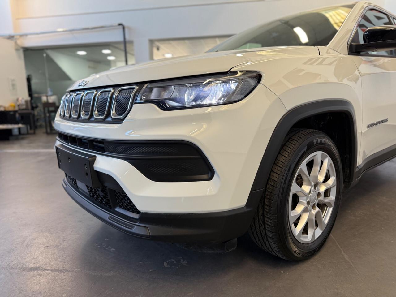 Jeep Compass 1.6 Multijet II 2WD Longitude