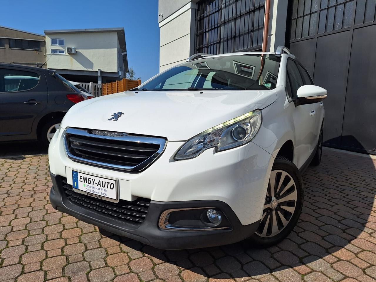 Peugeot 2008 1.2 VTi 82CV *AUTOMATICO