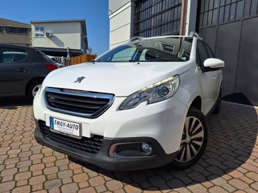 Peugeot 2008 1.2 VTi 82CV *AUTOMATICO