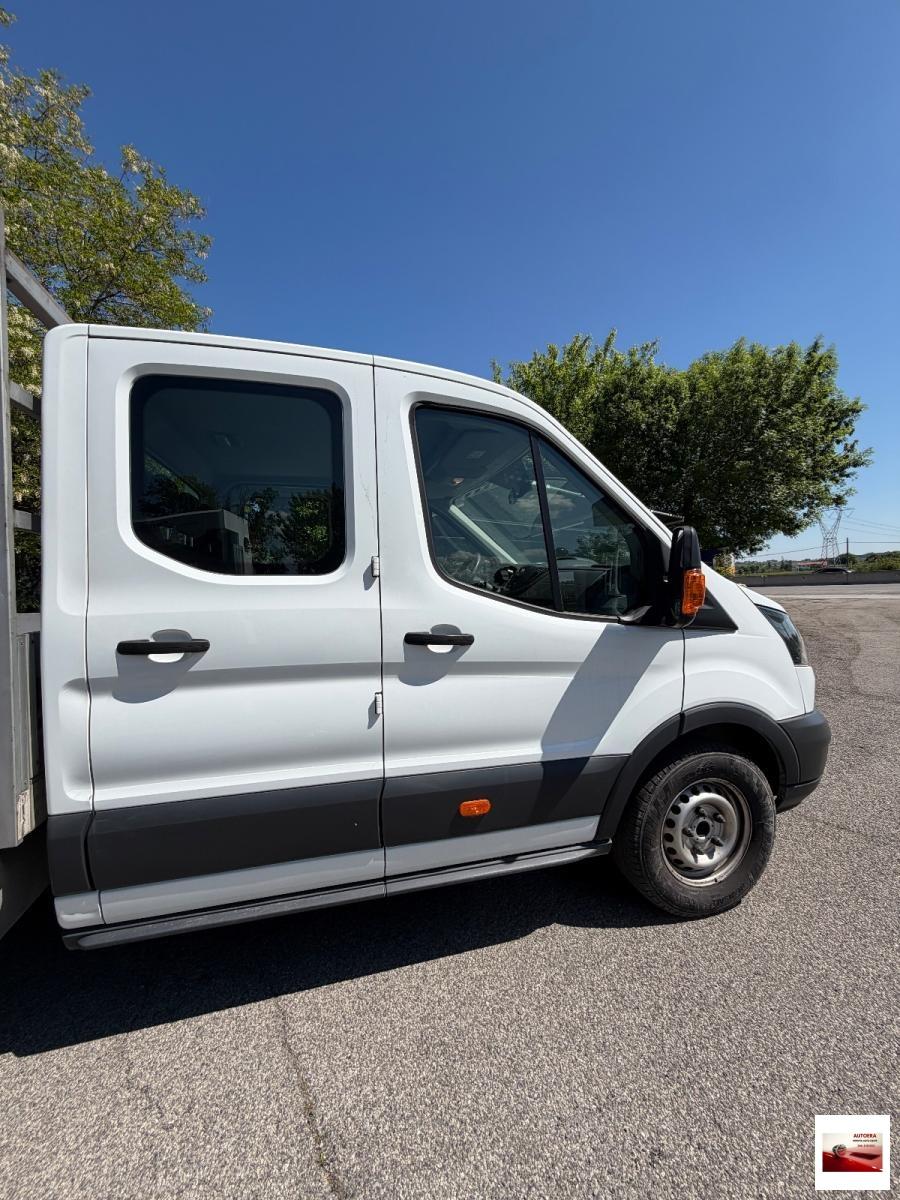 FORD - Transit - Custom 330 2.2 TDCi 155CV PL Combi Trend