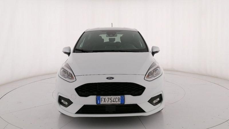 Ford Fiesta 5p 1.1 ST-Line 85cv my19