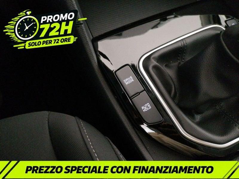 Kia Sportage 1.6 tgdi mhev Business mt