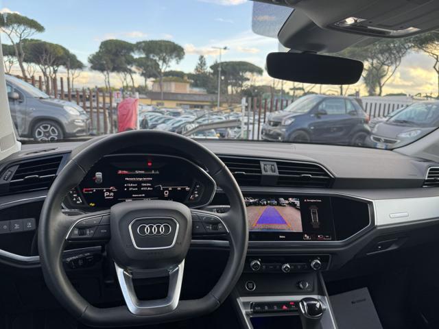 AUDI Q3 SPORTBACK 35TDI S-Line S-Tronic NAVIGATORE CAMERA