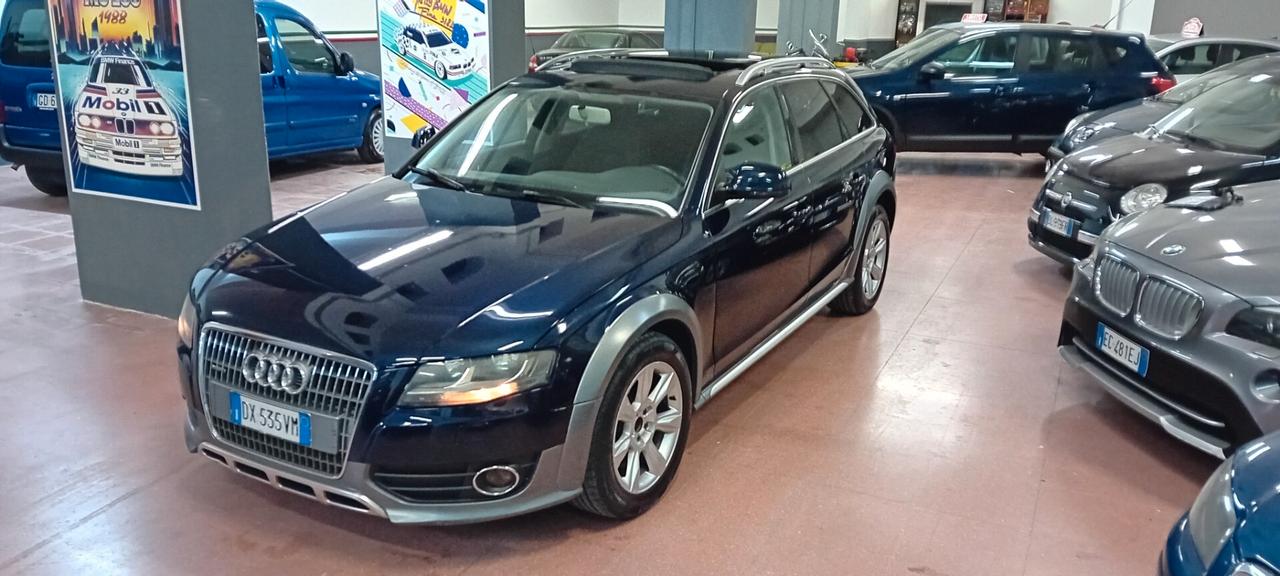 Audi A4 allroad A4 allroad 3.0 V6 TDI F.AP. S tronic