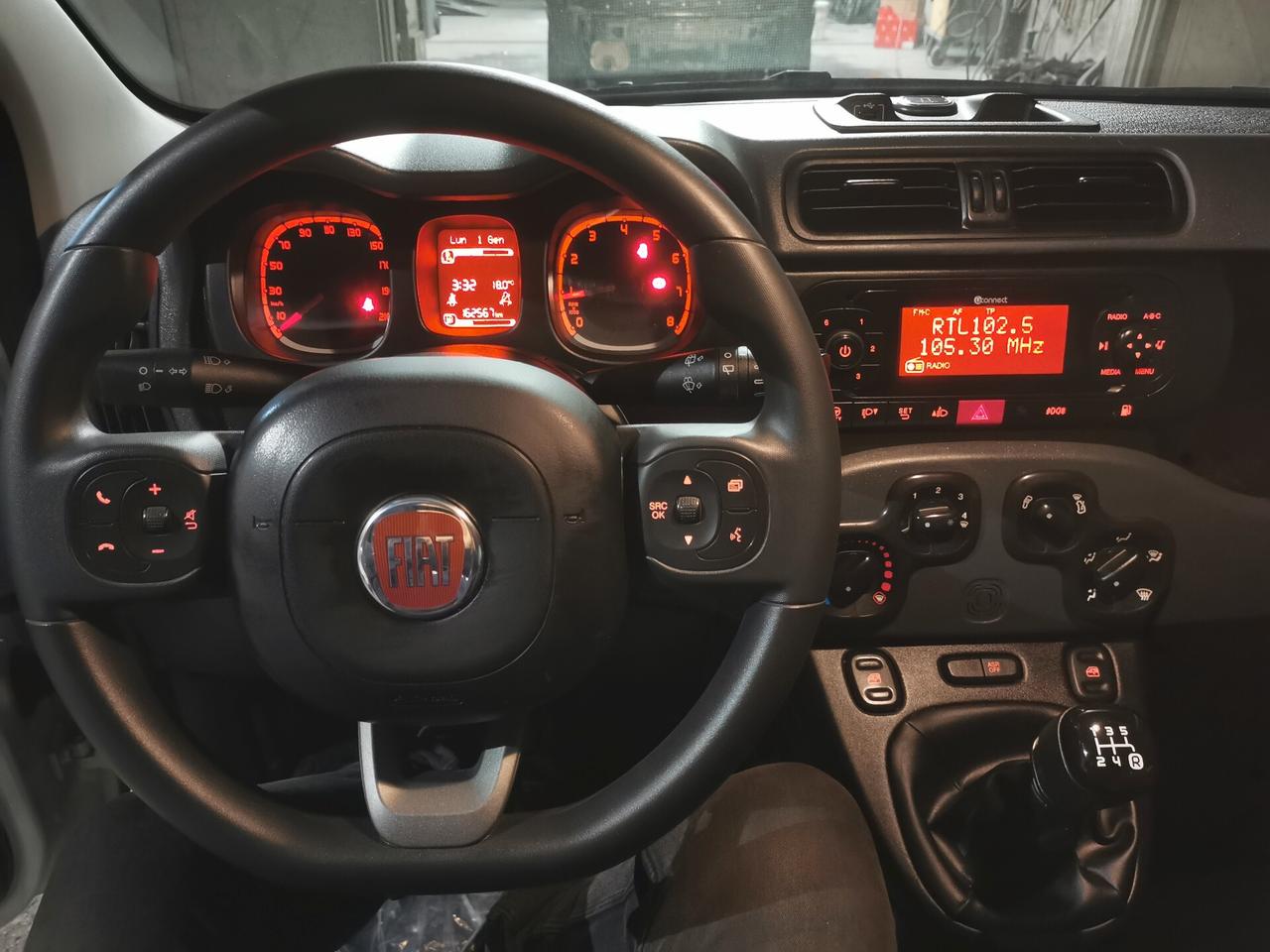 Fiat Panda 1.2 EasyPower anno 2019