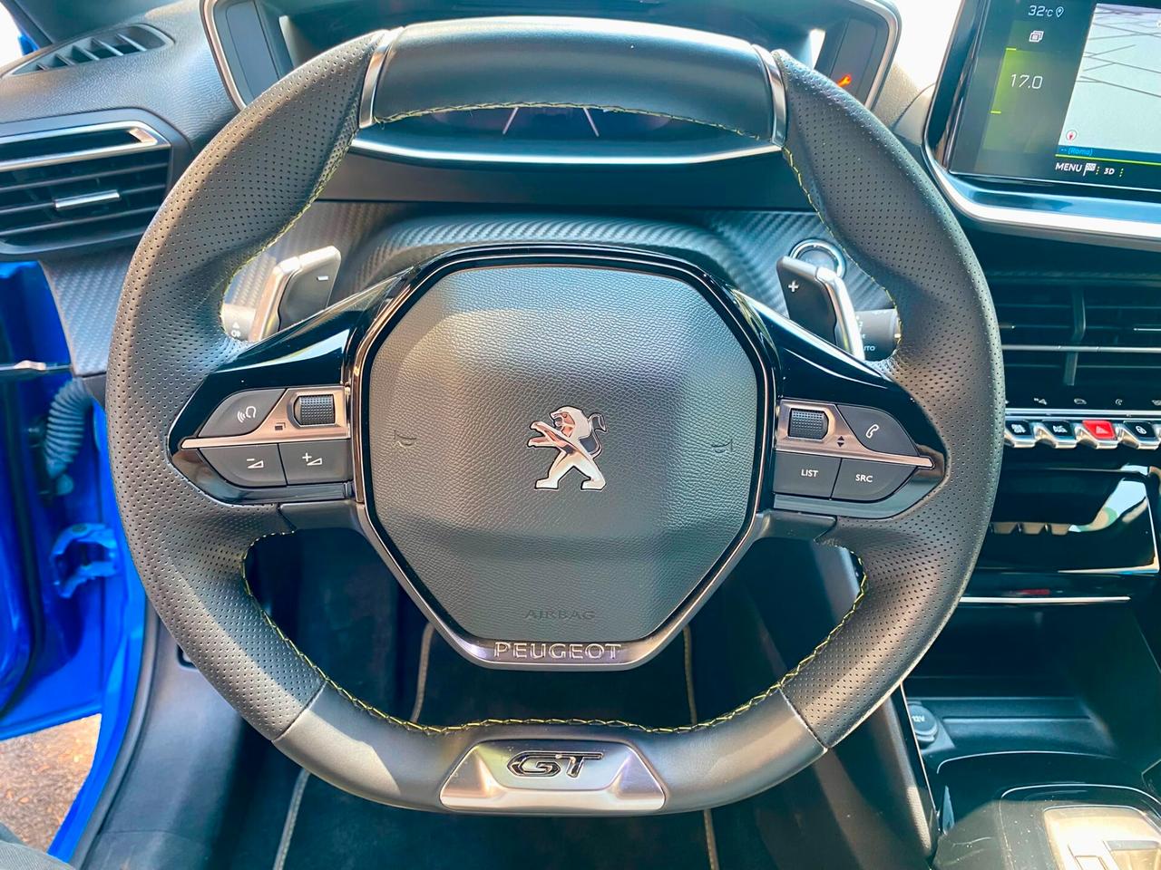 Peugeot 208 130-cv GT Pack AUTOMATICA -GARANZIA