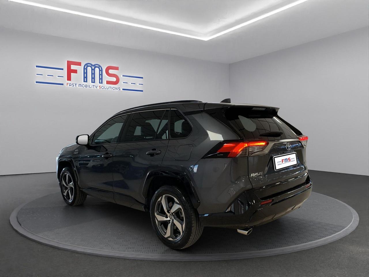 Toyota Rav4 2.5 vvt-ie phev Dynamic+ awd-i e-cvt