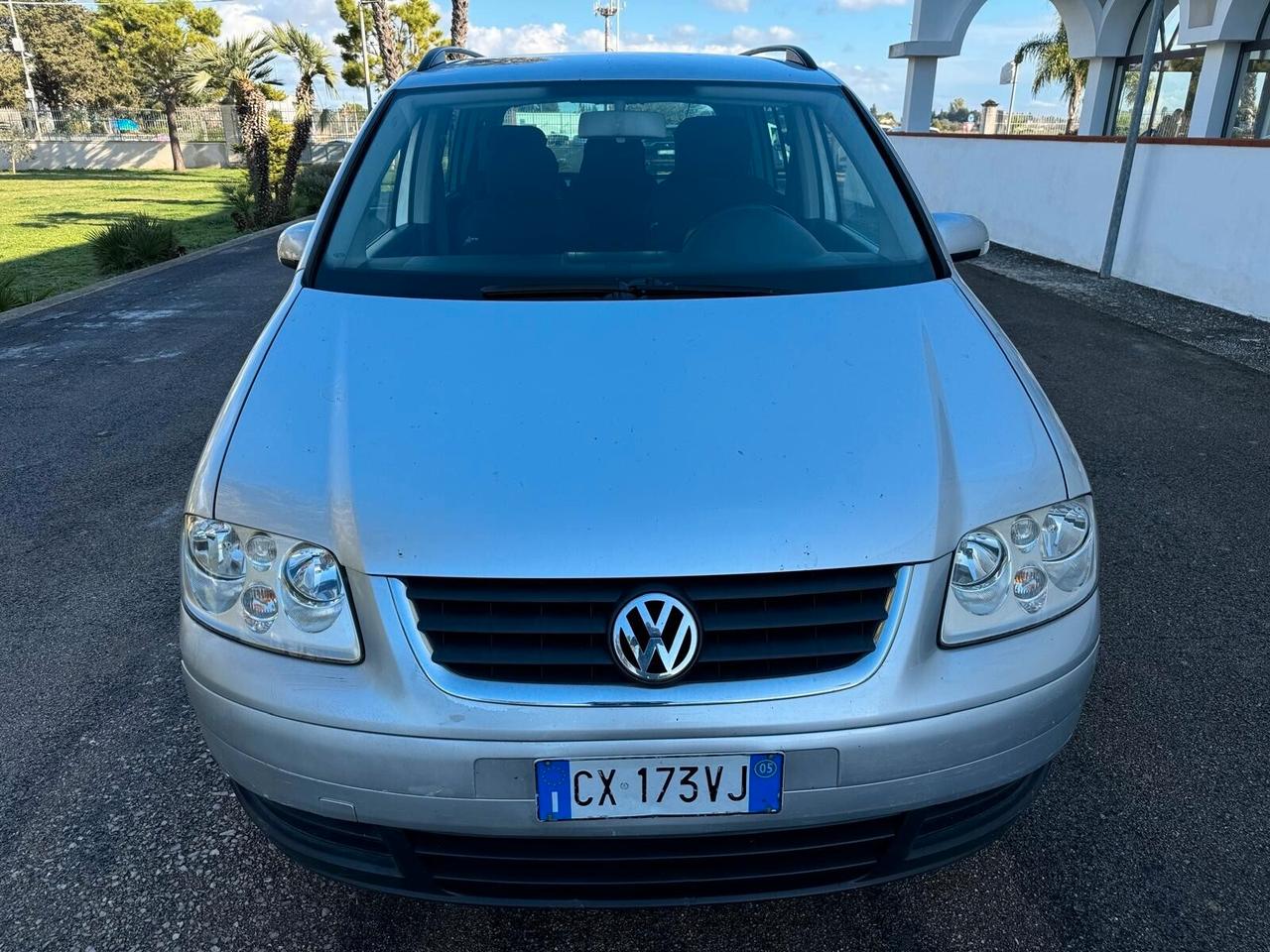 Volkswagen Touran 2.0 TDI