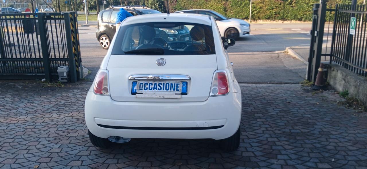 Fiat 500 1.3 Multijet neopatentati pop