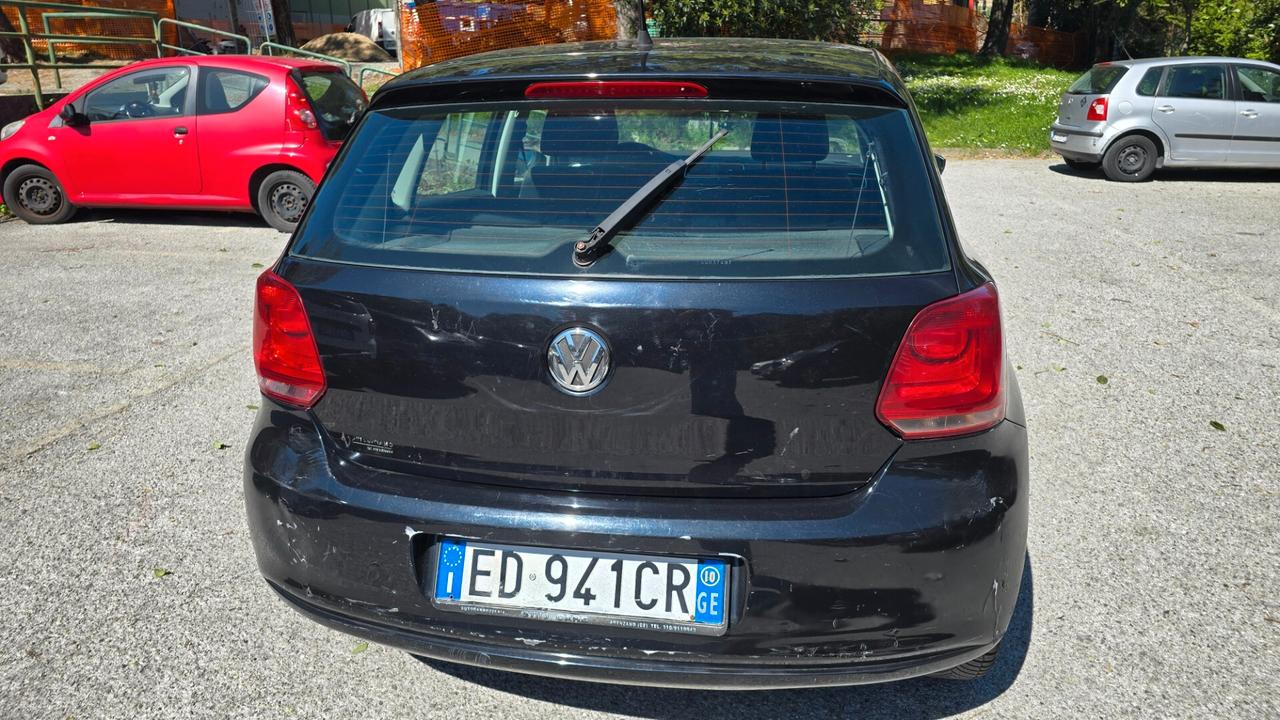 Volkswagen Polo 1.2 70 CV 5p. Comfortline