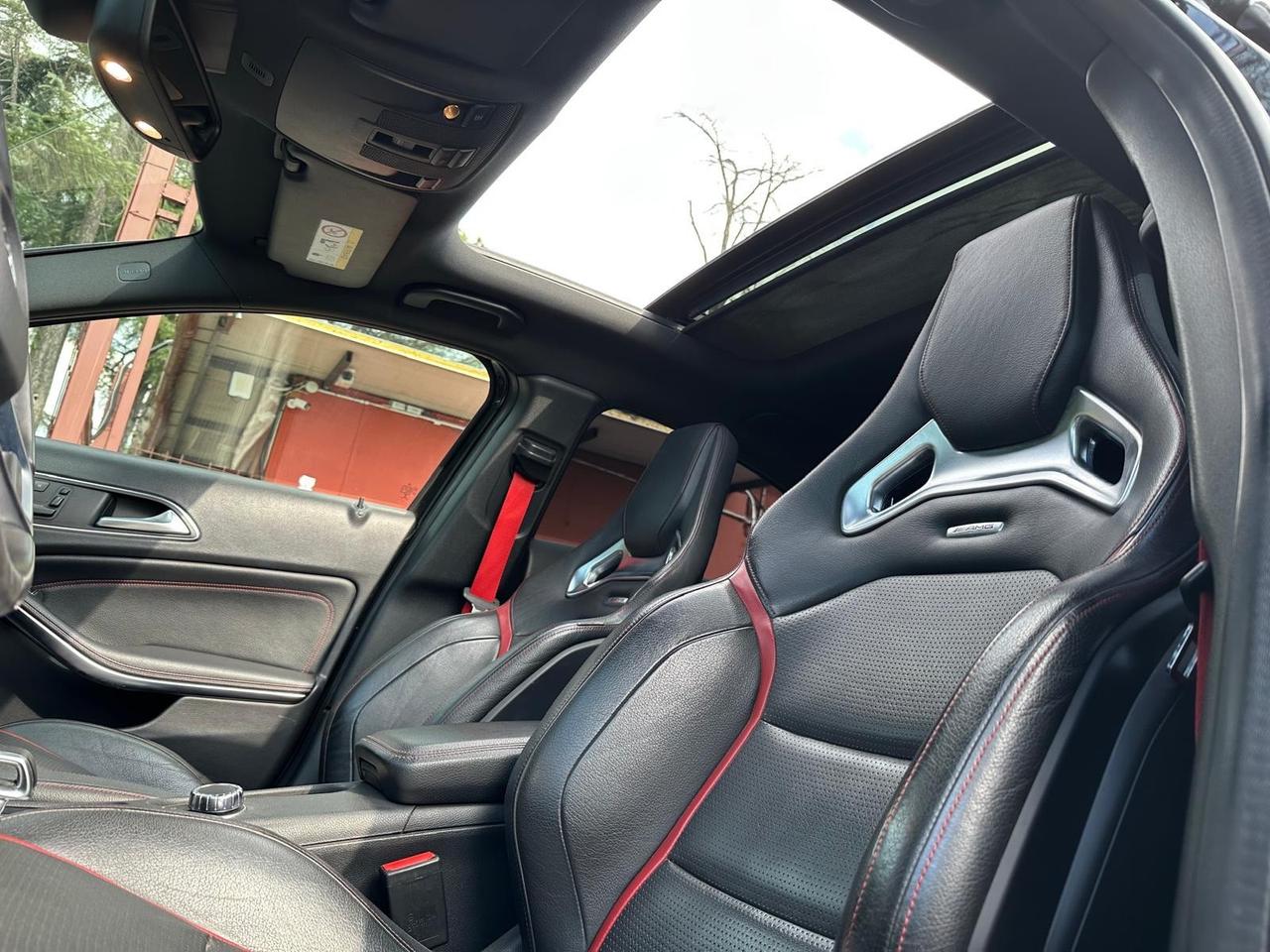 Mercedes-benz A 45 AMG 4Matic Automatic