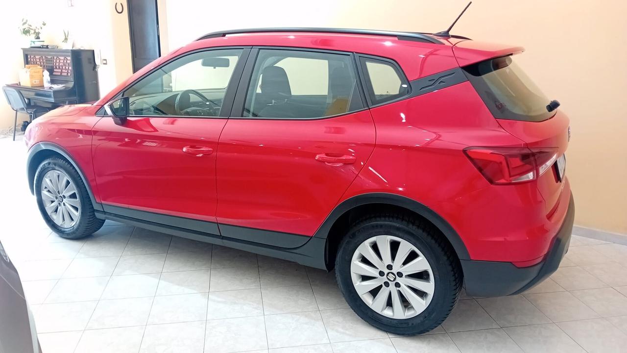 Seat Arona 1.0 TGI Style