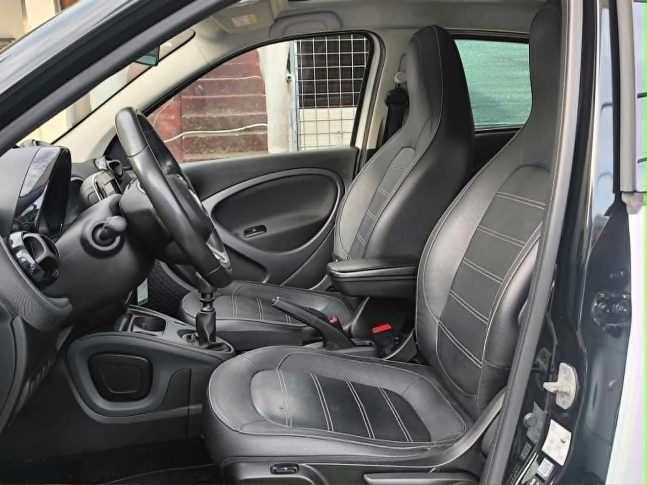 Smart ForFour 0.9 90 Cv Turbo Prime