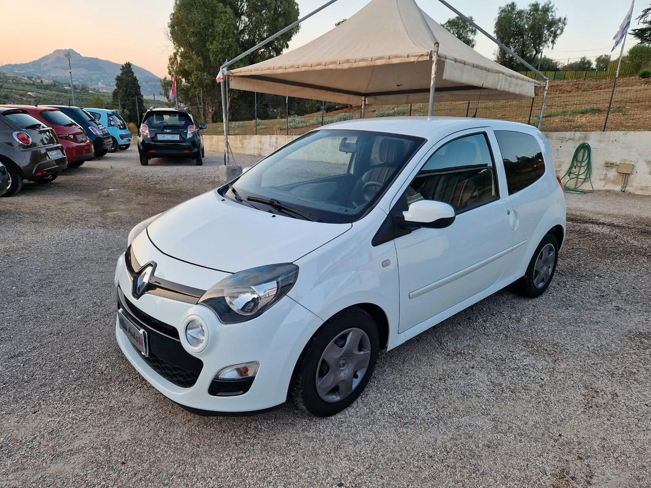 Renault Twingo 1.2 16V Live