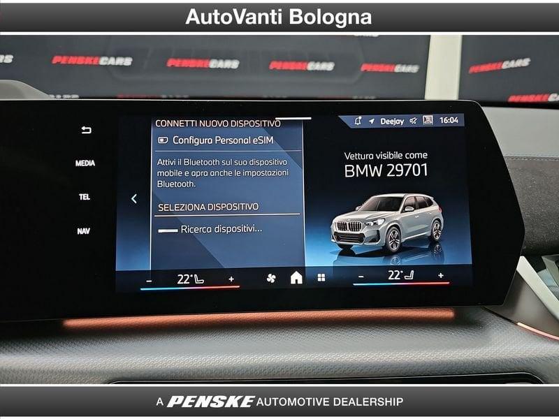 BMW X1 X1 xdrive 25e MSport Pro auto