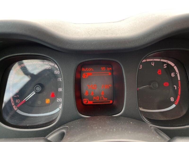 FIAT Panda My23 1.0 70cv Hybrid Panda