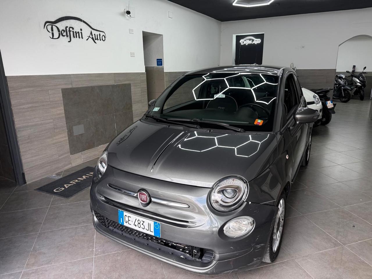Fiat 500 1.0 Hybrid Pop