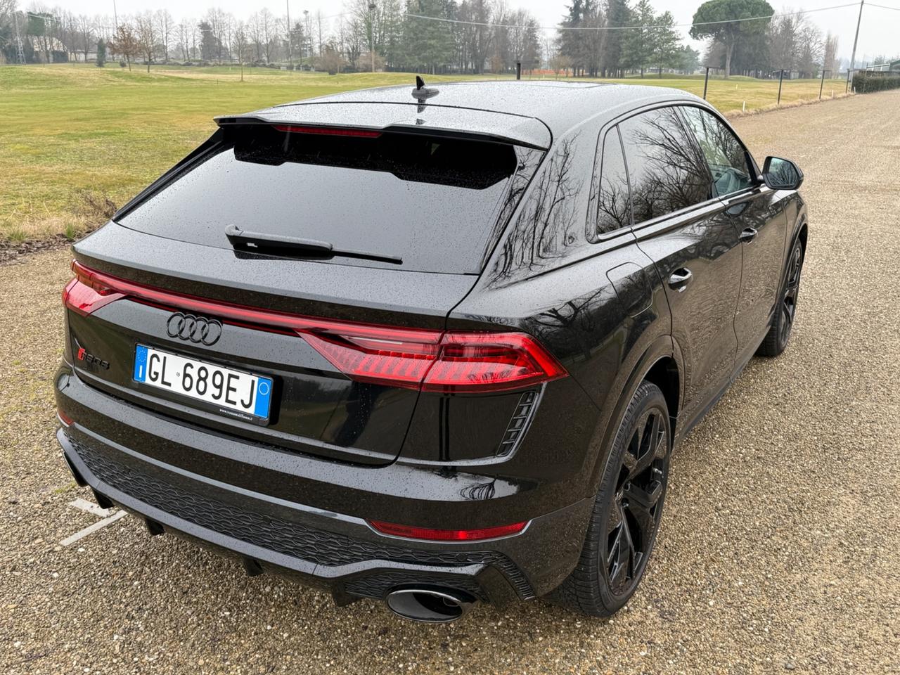 AUDI RSQ8 V8 - PIU IVA 22% - PREZZO TOP EUROPA