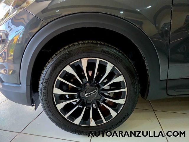 FIAT 500X Cross 1.6 MultiJet 130CV Navi e Pelle