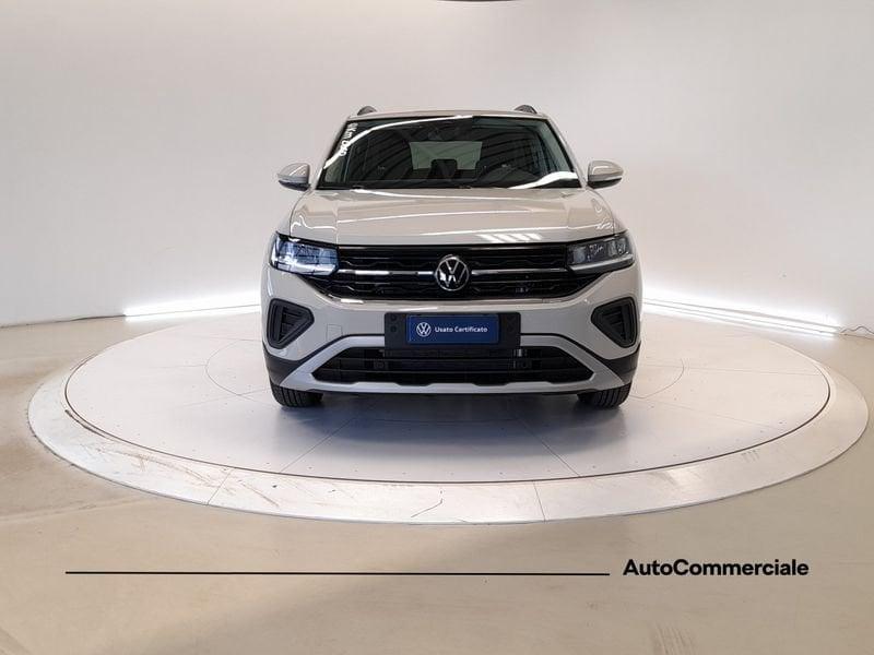 Volkswagen T-Cross 1.0 TSI 85kW Edition Plus