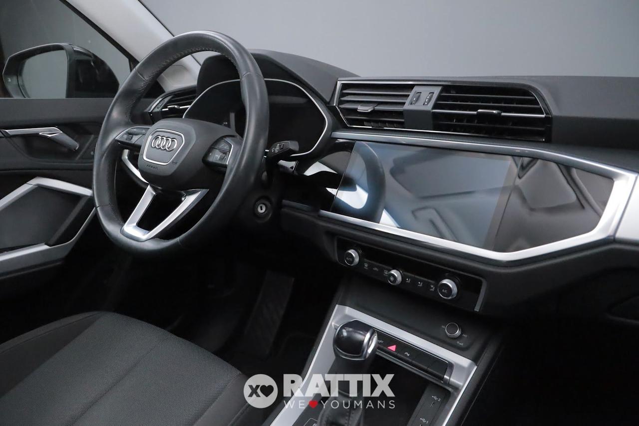 Audi Q3 45 1.4 TFSI PHEV 245CV Business S-tronic