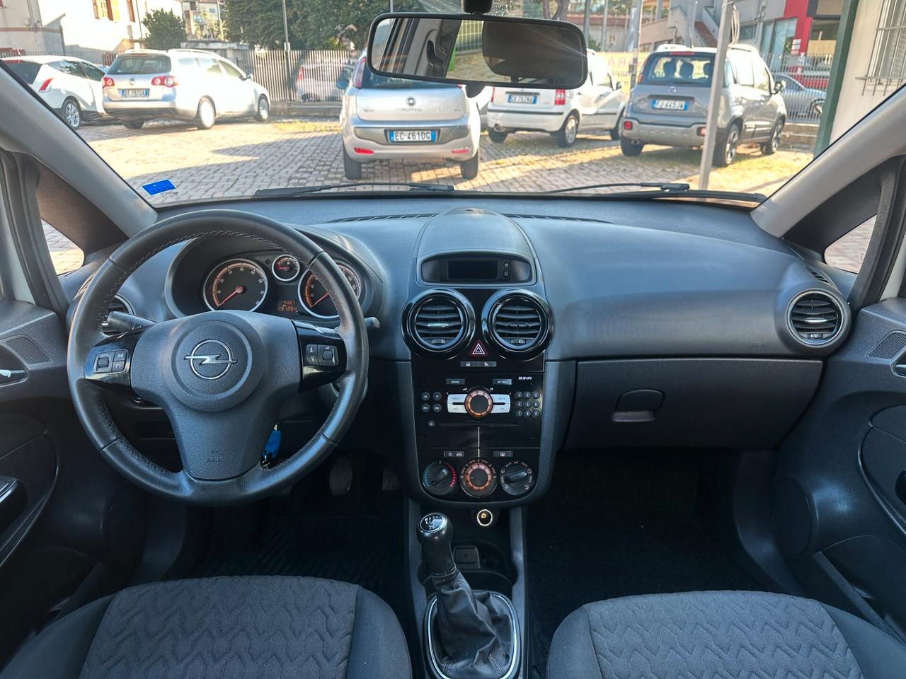 Opel Corsa 1.2 5 porte Ecotec