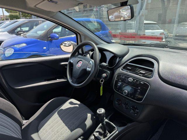 FIAT Punto 1.4 GPL 78 CV 5 Porte STREET