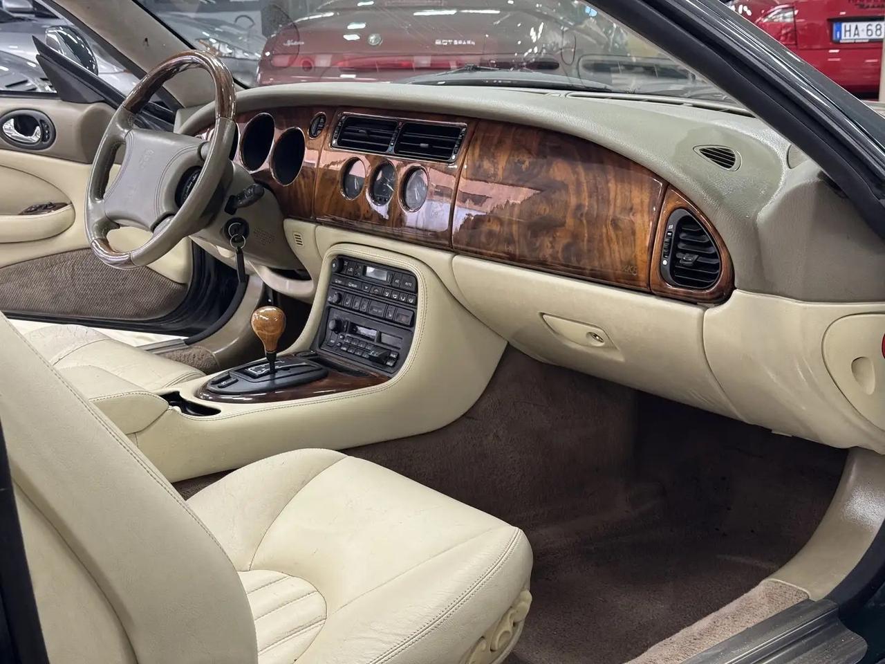 Jaguar XK XK8 4.0 Convertibile