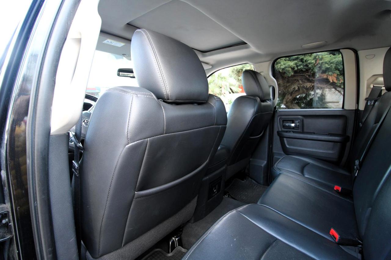 Dodge RAM 5.7L VB 396CV IMPIANTO A GAS AUTOCARRO