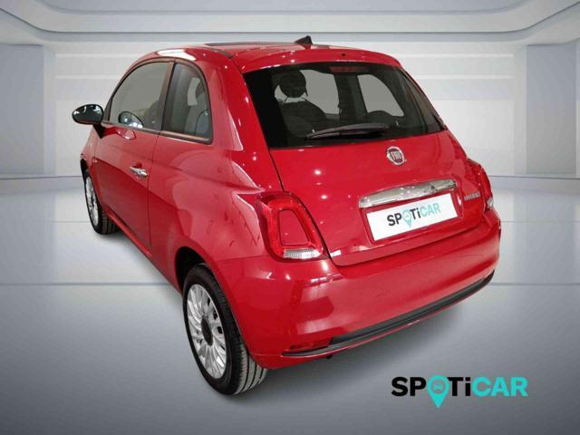 FIAT 500 1.0 Hybrid