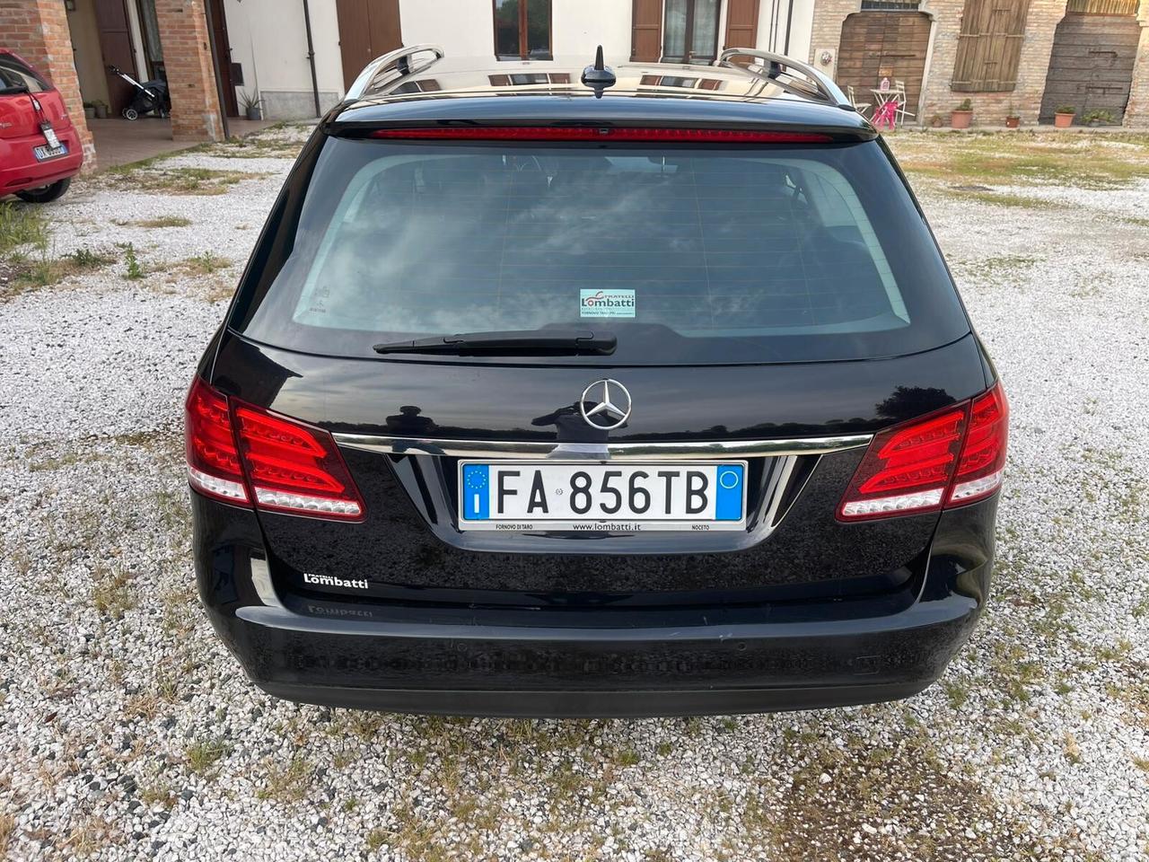 Mercedes-benz E 200 BlueTEC S.W. Automatic Premium